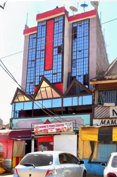 Madola Hotel Ruiru Exterior photo