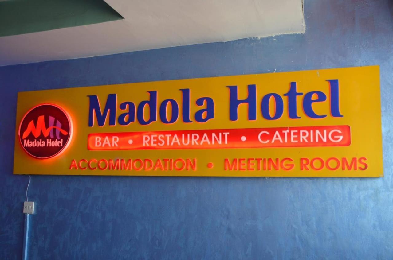 Madola Hotel Ruiru Exterior photo