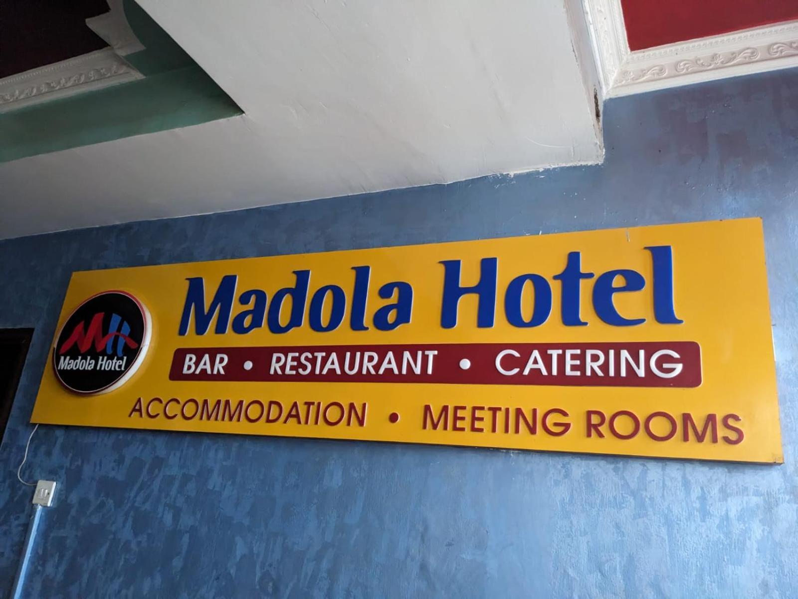 Madola Hotel Ruiru Exterior photo